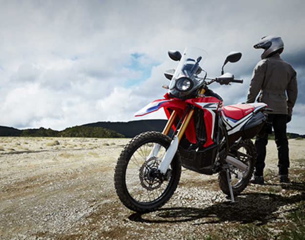 Honda CRF250 Rally